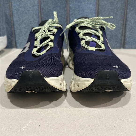 On Running Men’s Cloudmonster Acai Aloe - Picture 8 of 8